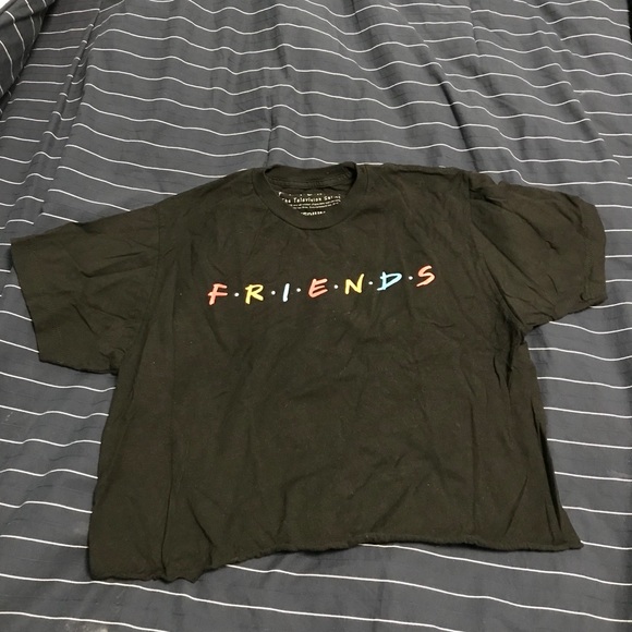 Crop T-shirt - Picture 1 of 1